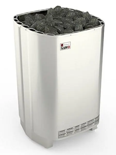 Электрическая печь Sawo Savonia SAV-120NS-Z без пульта в интернет-магазине WellMart24.com