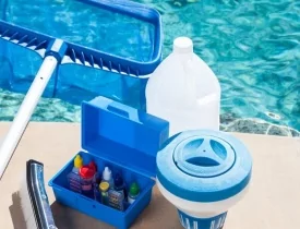 Средства по уходу за бассейном