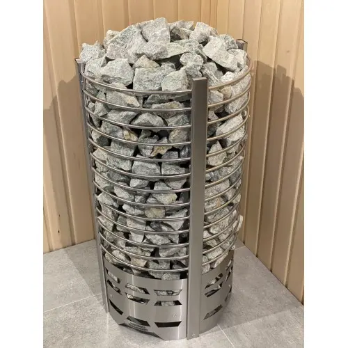 Электрическая печь для сауны и бани Зевс 4,5 кВт, без пульта в интернет-магазине WellMart24.com