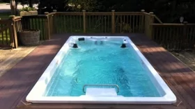 Что такое спа бассейн