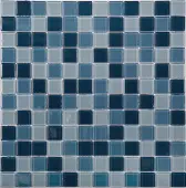 Мозаика для хамама NSmosaic серии Crystal SG-8074 318x318мм