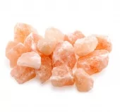 Гималайская розовая соль кристаллы 30-50 мм, 25 кг
