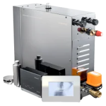 Преимущества парогенераторов Steamtec