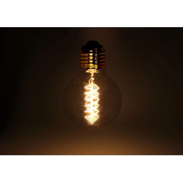 Ретро лампа Е27 40W 220V BULB L27-119