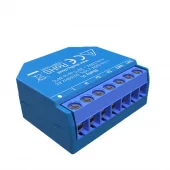 Умное одноканальное Wi-Fi реле, Shelly 1L