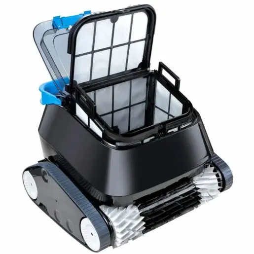 Робот пылесос AquaViva 7311 Black Pearl (для очистки стенок и линии воды в бассейнах)