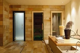 Чем так популярны банные двери Doorwood?