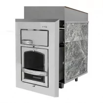 Дровяные печи VVD – преимущества