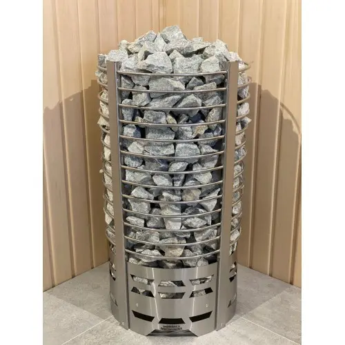 Электрическая печь для сауны и бани Зевс 6 кВт, без пульта в интернет-магазине WellMart24.com