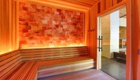 Соляная стена: польза, правила установки и ошибки монтажа