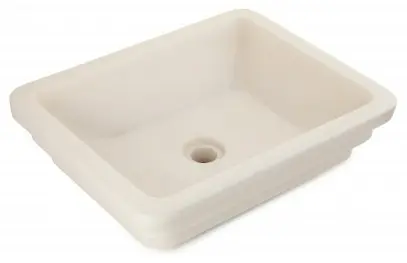 Раковина мраморная РМ16 (500х400х150) вес 31 кг