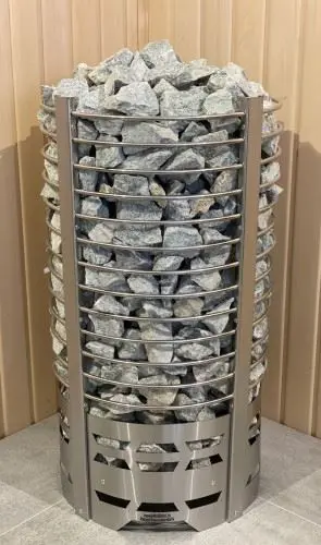 Электрическая печь для сауны и бани Зевс 4,5 кВт, без пульта в интернет-магазине WellMart24.com