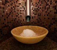 Генератор снега для бани: настоящее русское парение с имитацией мороза