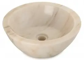 Раковина мраморная РМ05 (400х400х150) вес 21 кг