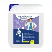 Средство для зимней консервации бассейна AquaDoctor Winter Care, 5л.