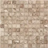 Мозаика для хамама NSmosaic серии Stone KP-722 298х298мм, мрамор