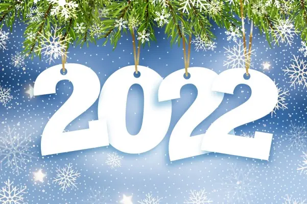 Режим работы в новогодние праздники 2022г!
