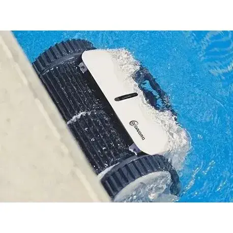 Робот пылесос для бассейна AquaViva Osprey 700 беспроводной (чистит дно, стены и линию воды)