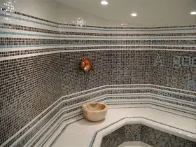 Как подобрать курну для хамама