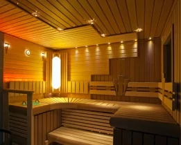 Освещение в бане и сауне. Советы и рекомендации