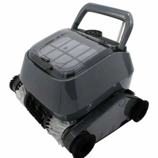 Робот - пылесос для бассейна AquaViva Black Pearl 7320-HT (для дна, стен и ватерлинии)