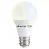 Умная wi-fi лампочка Shelly DUO