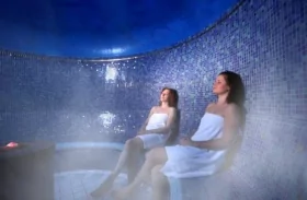 Полезные свойства турецкой бани