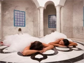 Чем полезна и кому вредна турецкая баня