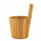 Запарник бамбуковый для сауны RENTO