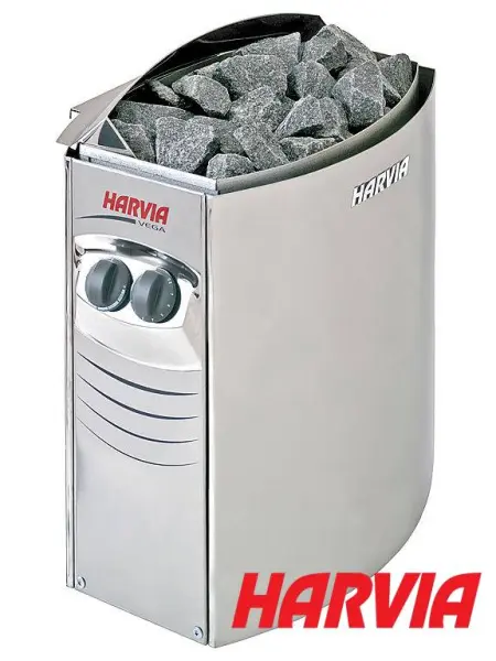 Электрическая печь Harvia Vega BC45 со встроенным пультом в интернет-магазине WellMart24.com