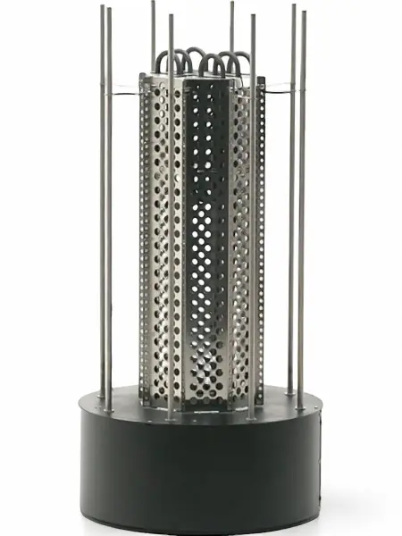 Электрическая печь для бани Born Rock B200E 12 кВт Оливин-диабаз, без пульта в интернет-магазине WellMart24.com