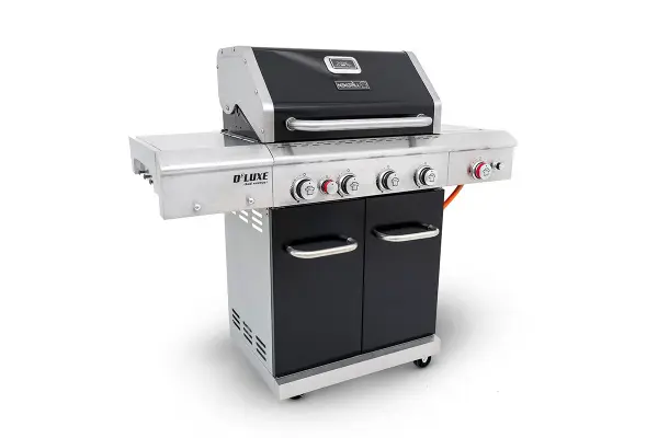 Газовый гриль Nexgrill Deluxe LION 4B