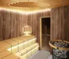 Стеновые панели Termomuros из шпона Сапеле, 1м²
