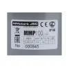 Вентилятор для хамама Mmotors MMP метал, темно-серый 169 м3/ч, IP56, 160х160 мм, 1306 