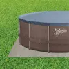 Каркасный бассейн Summer Waves 427х132см, фильтр-насос и аксессуары в комплекте, Р20-1452-S