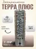 Электрическая печь Терра Плюс 7,5 кВт, со встроенным пультом в интернет-магазине WellMart24.com