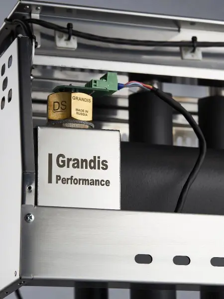 Парогенератор Grandis DS-180 Перфоманс / Perfomans, 18 кВт с LCD панелью управления