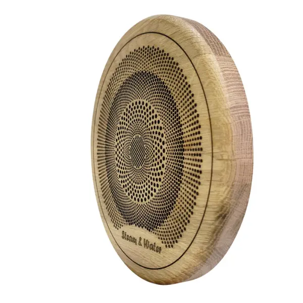 Декоративная накладка для динамика SteamWater, круг 