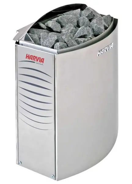 Печь Harvia Vega BC60E электрическая для бани, без пульта и дымохода в интернет-магазине WellMart24.com
