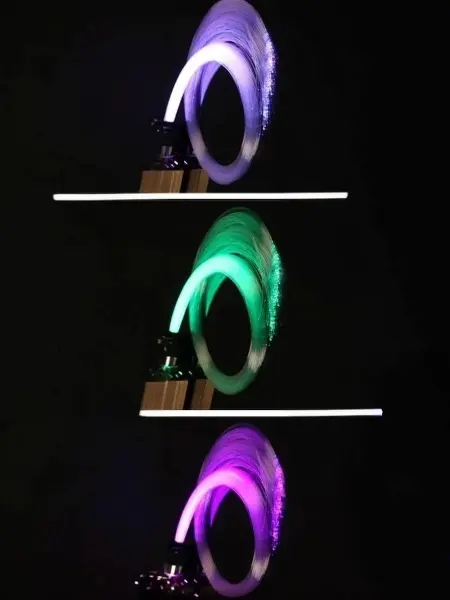 Оптоволоконный комплект "звездное небо" Premier ST RGB 100x1
