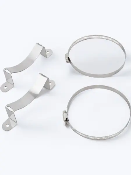 Теплообменник для бассейна Aquaviva серия MF-260 75 кВт