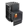 Дровяная печь Kastor Saga 30 T