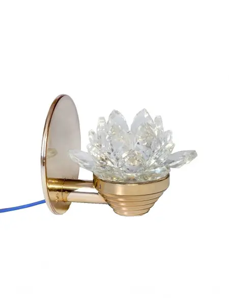 Светодиодный светильник Premier Lotos, IP67, золото