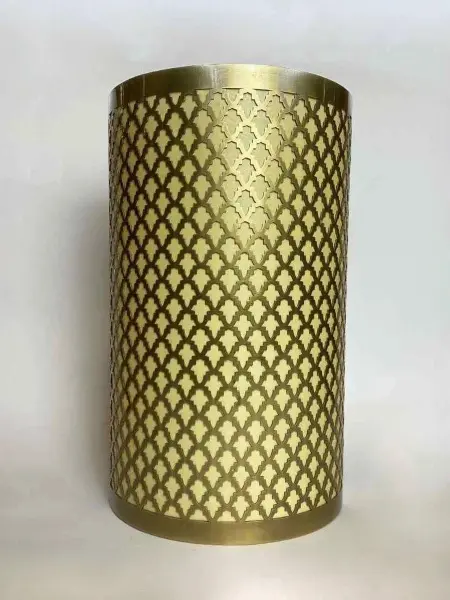 Светильник для хамама MD-251, латунь