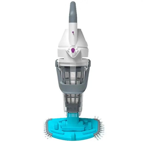 Аккумуляторный пылесос Kokido Telsa 50 EV50CBX/EU без подключения к насосу бассейна