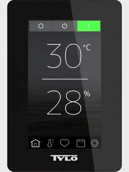 Парогенератор Tylo Steam Home 3/6/9кВт Elite, с пультом управления, 66210120-E