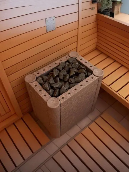 Электрическая печь Sawo Super Nimbus V12, NIM-240NS-V12-P из талькохлорита, без пульта в интернет-магазине WellMart24.com