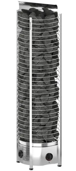 Печь каменка Sawo Tower TH3-45NB-WL-P для бани, пристенная со встроенным пультом в интернет-магазине WellMart24.com