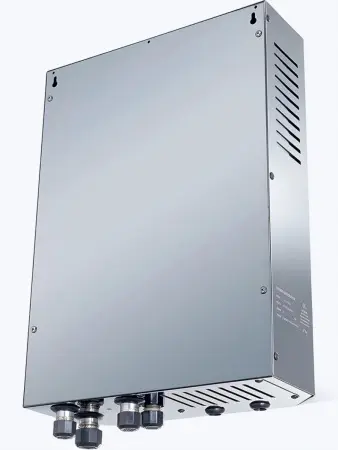 Парогенератор для хамама Steamtec TOLO-H 30 3 кВт с пультом управления