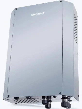 Парогенератор для хамама Steamtec TOLO-H 45 4,5 кВт с пультом управления